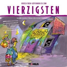 Cover von Herzlichen Glückwunsch zum Vierzigsten
