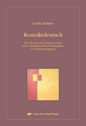 Cover von Kontaktdeutsch