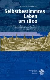 Cover von Selbstbestimmtes Leben um 1800