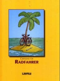Cover von Cartoons für Radfahrer