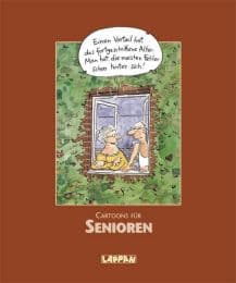 Cover von Cartoons für Senioren