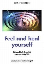 Cover von Feel and heal yourself