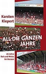 Cover von All die ganzen Jahre
