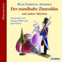 Cover von Der standhafte Zinnsoldat und andere Märchen
