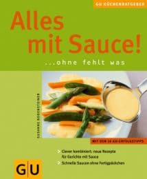 Cover von Alles mit Sauce!
