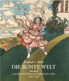 Cover von Die bunte Welt