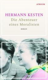 Cover von Die Abenteuer eines Moralisten