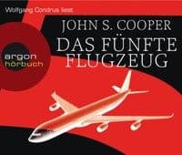 Cover von Das fünfte Flugzeug