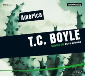 Cover von America