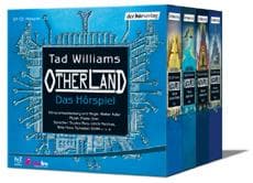 Cover von Otherland 1-4