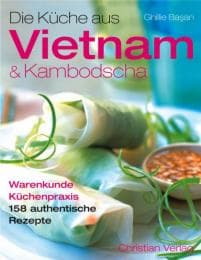 Cover von Die Küche aus Vietnam & Kambodscha