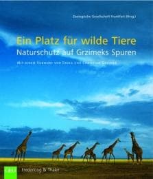 Cover von Ein Platz für wilde Tiere