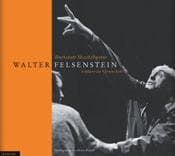 Cover von Walter Felsenstein in Bildern von Clemens Kohl