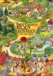Cover von Das riesengroße Bilderbuch