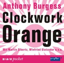 Cover von Clockwork Orange