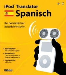 Cover von iPod Translator Spanisch