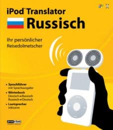 Cover von iPod Translator Russisch