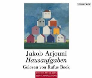 Cover von Hausaufgaben
