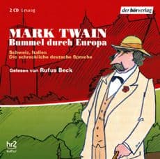 Cover von Bummel durch Europa