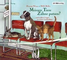 Cover von Müssen Tiere Zähne putzen?