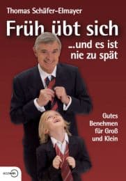 Cover von Früh übt sich...und es ist nie zu spät