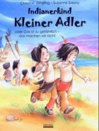 Cover von Indianderkind Kleiner Adler