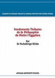 Cover von Fondements Thébains de la Philosophie de Plotin l'Égyptien