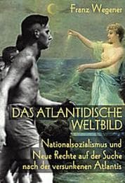 Cover von Das atlantidische Weltbild