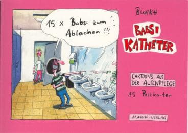 Cover von Babsi Katheter