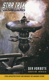 Cover von Star Trek - Vanguard 1