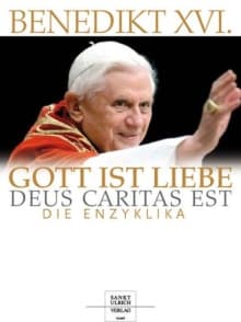 Cover von Gott ist Liebe - Deus caritas est