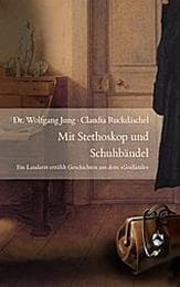 Cover von Mit Stethoskop und Schuhbändel