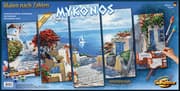 Cover von Malen nach Zahlen - Mykonos