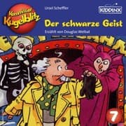 Cover von Der schwarze Geist