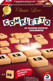Cover von Completto Classic Line