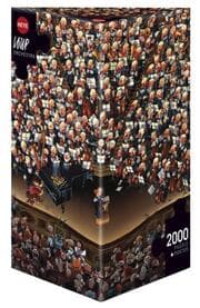 Cover von Orchestra