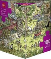 Cover von Garden Adventures - Simon's Cat