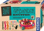 Cover von Armbänder knüpfen
