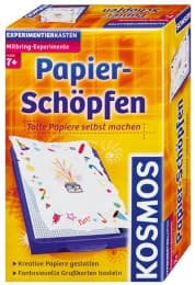 Cover von Papier-Schöpfen
