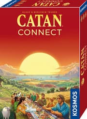 Cover von CATAN - Connect
