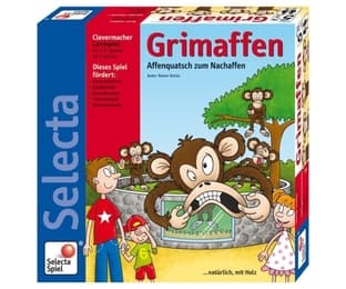 Cover von Grimaffen