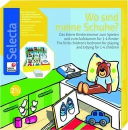Cover von Wo sind meine Schuhe?