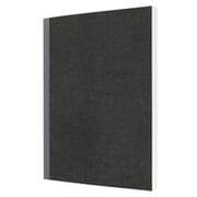 Cover von Notizbuch Quicknote A5 liniert schwarz/anthrazit