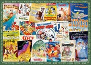 Cover von Disney Vintage Movie Poster