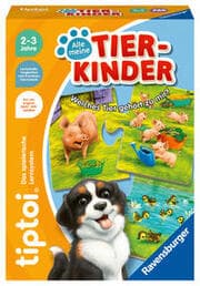 Cover von tiptoi® Alle meine Tierkinder