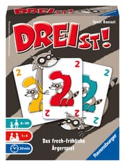 Cover von DREIst!