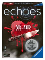 Cover von echoes Mord auf Ex