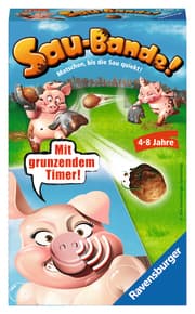 Cover von Sau-Bande!