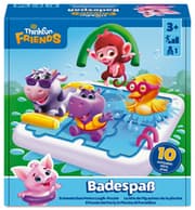 Cover von Badespaß - Schweinchen Peters Logik-Puzzle