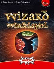 Cover von Wizard Würfelspiel